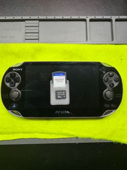 PlayStation Vita 1001 OLED