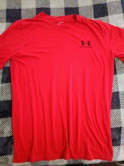 UnderAmour shirt