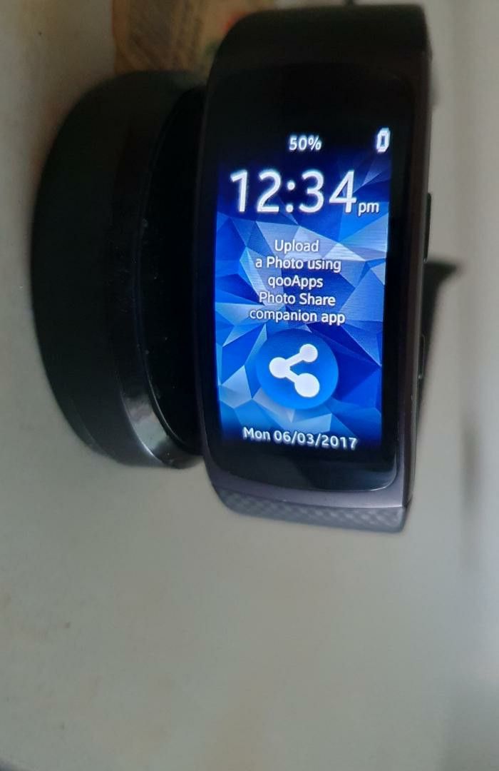 Galaxy watch