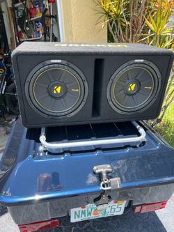 Kicker Comp