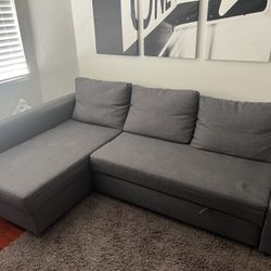 Ikea  Sleeper Sofa - MOVING SALE