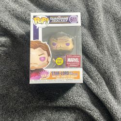 Star Lord Funk Pop