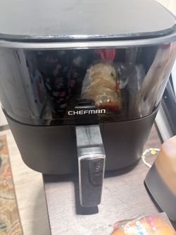 Chefman Air Fryer with Visible Window