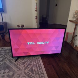 Roku TV 40 inch