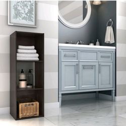 💥WhsZ6#8 $30 11" 3 Cube Organizer Shelf - Room Essentials™