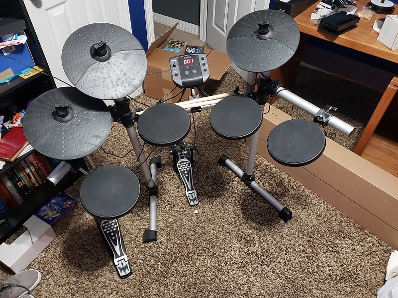 Simmons SD5XPRESS electric drum Set