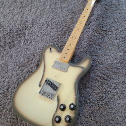 Squier Classic Vibe Telecaster Custom Antigua 