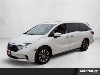 2021 Honda Odyssey