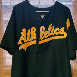 Oakland A’s Jersey 