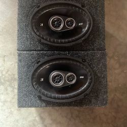 Kicker 6x9 