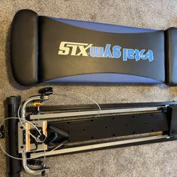 Total Gym XLS with Abcrunch