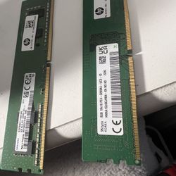 ddr4 Rams 3200mhz 