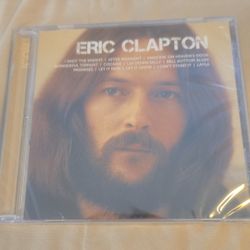ERIC CLAPTON Icon