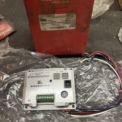 Westerbeke Controller