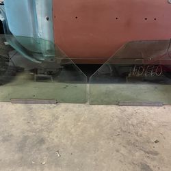S-10 Door Glass