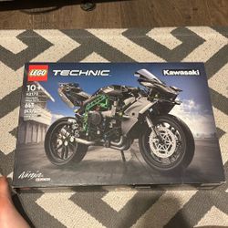 Lego Mortocycle 