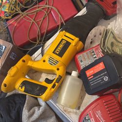 Dewalt Saws All ! 