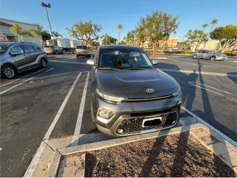 2020 KIA Soul
