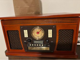 Victrola The Navigator Record Player
