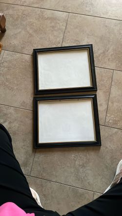 Two Photo Frame For Sale
