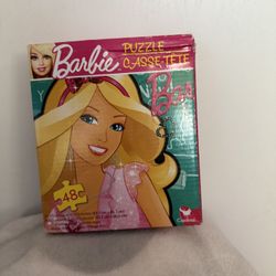 Barbie Puzzle