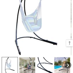 Sorbus Swing And Stand Chair
