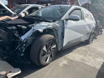2025 2026 HYUNDAI IONIQ 5 FULL PART OUT