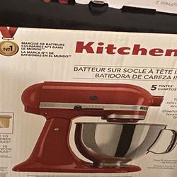 Kitchen Aid 