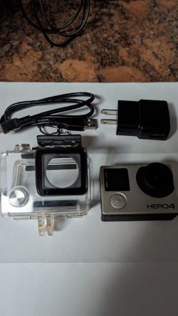 GoPro Hero 4