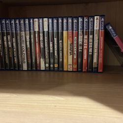 PS4  and ps5 games