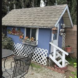 Doll House Or A Club House