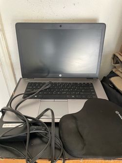 HP EliteBook Laptop