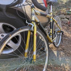 Road Bike Series 21 Speed Aluminum Frame GMC Denali Racing Mountain Street Bike