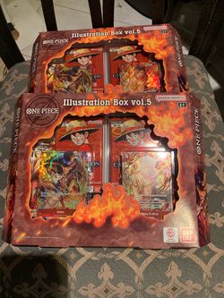 ONE PIECE ILLUSTRATION BOX vol.5