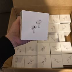 1/20 2/40 5/90$AirPods Pro 2nd Gens