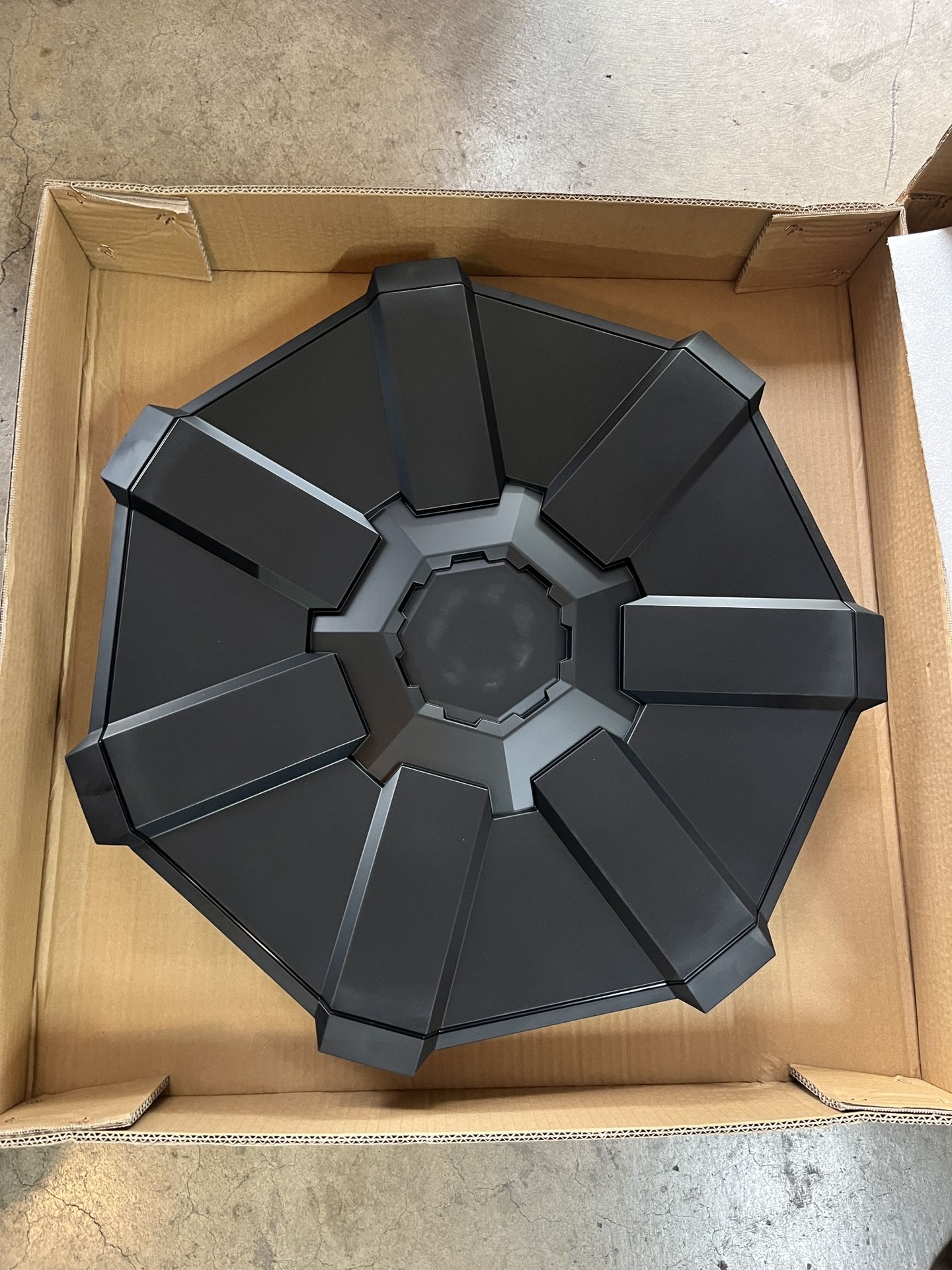 2024 TESLA CYBERTRUCK WHEEL COVER