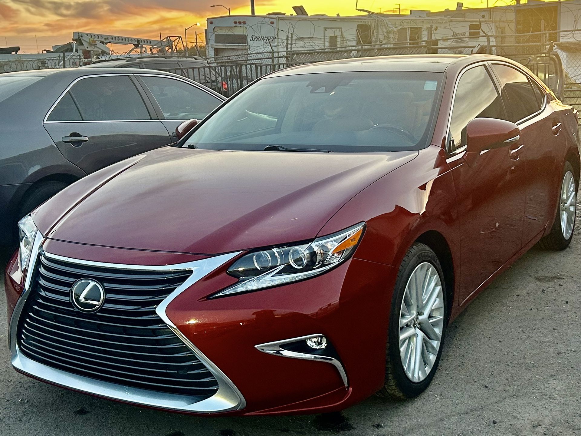 2017 Lexus ES 350