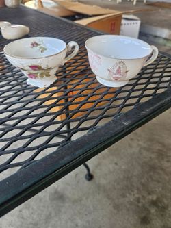 Nasco teacups