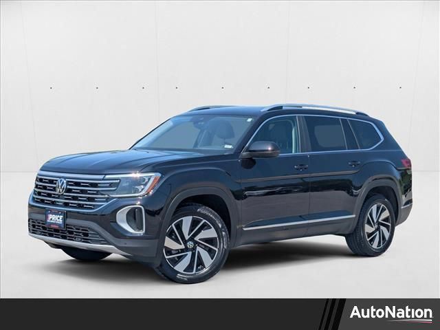 2024 Volkswagen Atlas