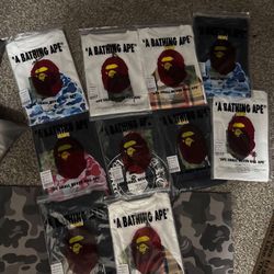 Bape Shirts