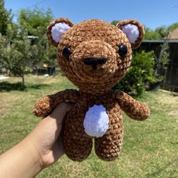 Crochet Bear