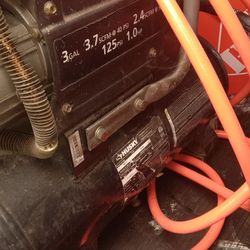 Husky Compressor 