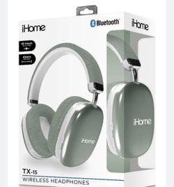 IHome Headphones New in sealed box