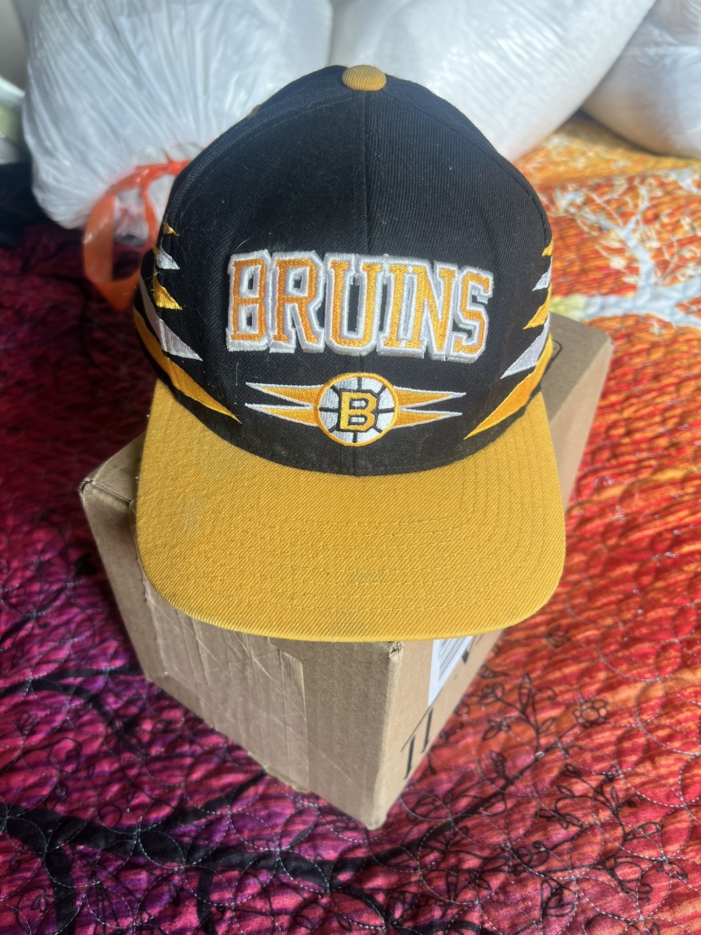 Bruins Hat