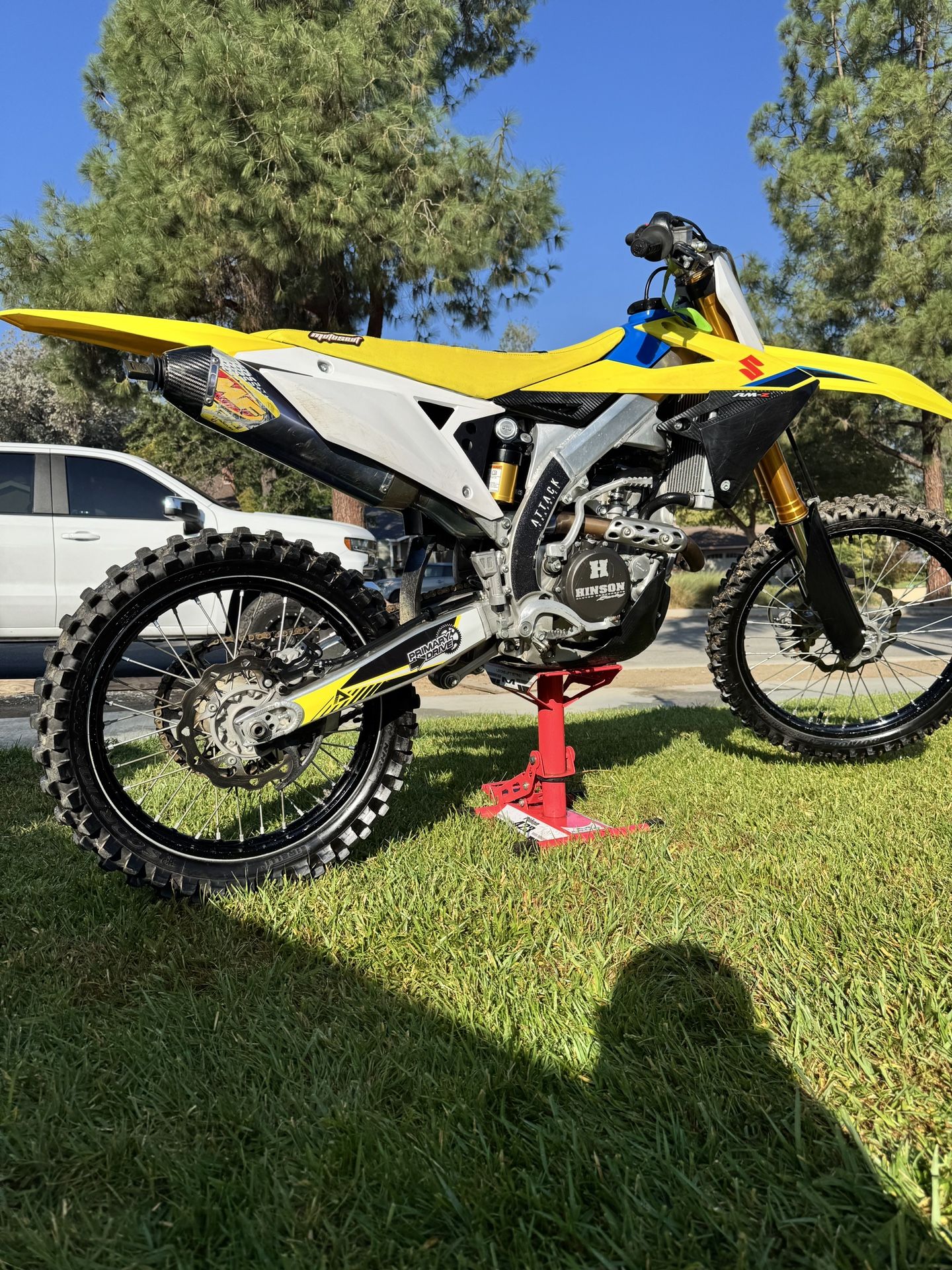 Rmz 250 For Salenull