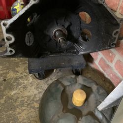 Power Glide Transmission From 1964 Chevy Move