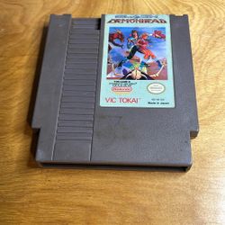 Nintendo NES - Clash At Demonhead 