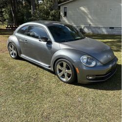 2012 Volkswagen Beetle 