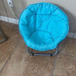 Toddler Chair Used 