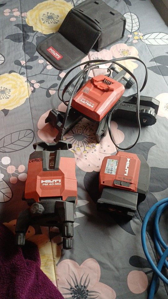 HILTI LASER